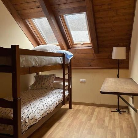 Apartamento Duplex En Benasque Anciles Bagian luar foto