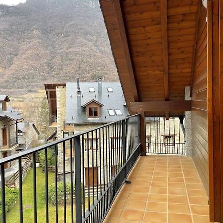 Apartamento Duplex En Benasque Anciles Bagian luar foto