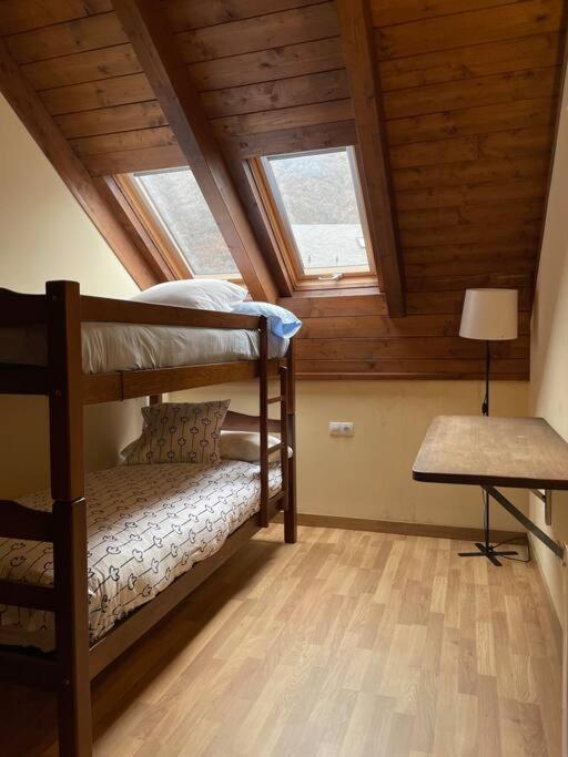 Apartamento Duplex En Benasque Anciles Bagian luar foto