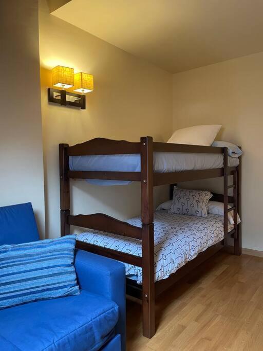 Apartamento Duplex En Benasque Anciles Bagian luar foto