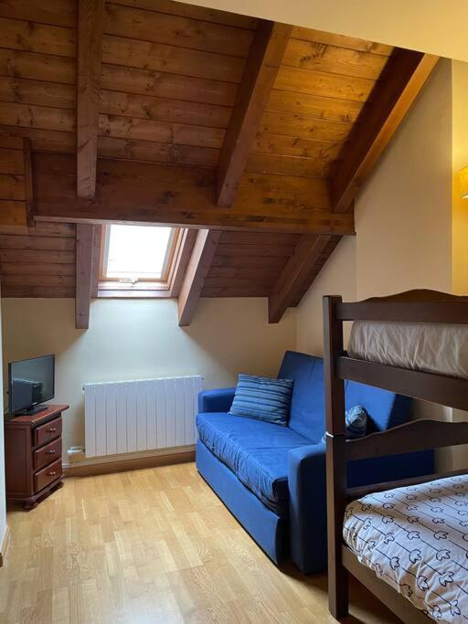 Apartamento Duplex En Benasque Anciles Bagian luar foto