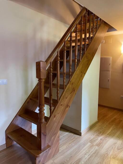 Apartamento Duplex En Benasque Anciles Bagian luar foto