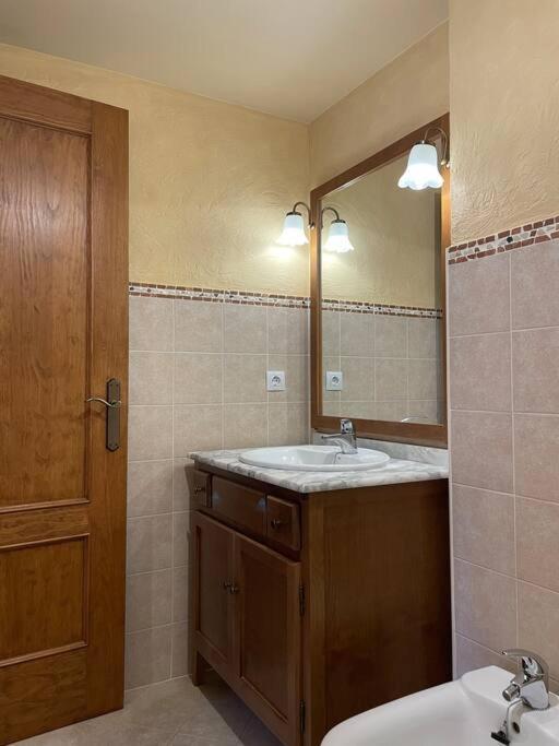 Apartamento Duplex En Benasque Anciles Bagian luar foto