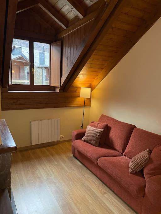 Apartamento Duplex En Benasque Anciles Bagian luar foto
